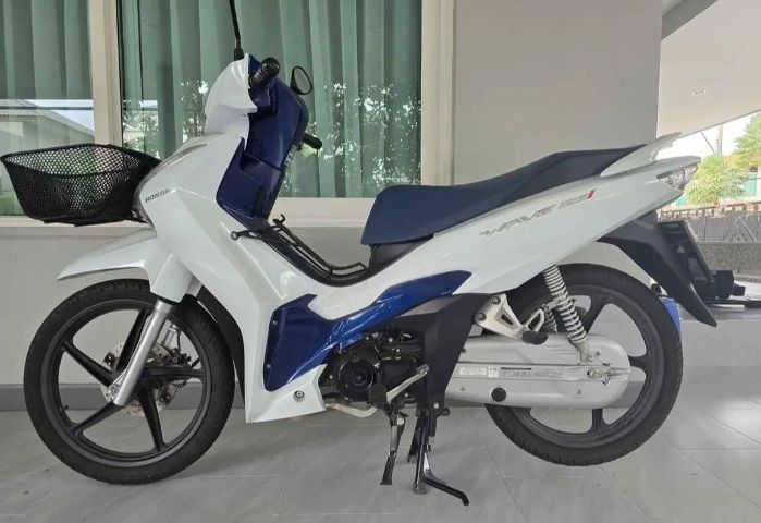 รับซื้อWave125i  w 110i มือ2เน้น รถบ้านเท่านั้นแถวจ.ราชบุรี รูปที่ 5