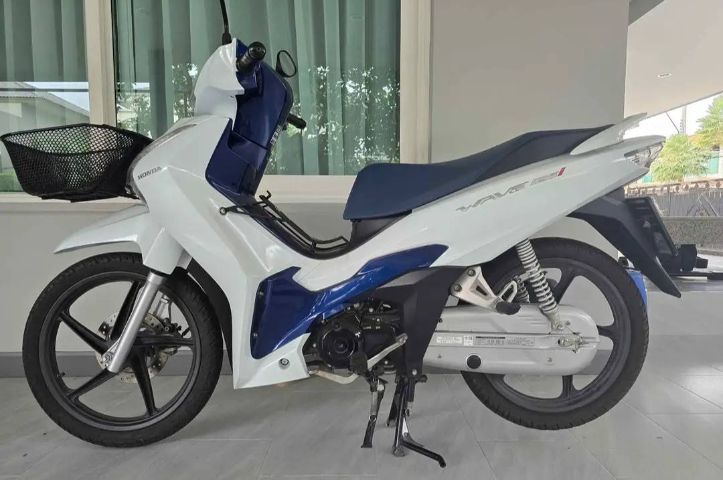 Honda 2025 รับซื้อWave125i  w 110i มือ2เน้น รถบ้านเท่านั้นแถวจ.ราชบุรี