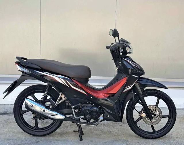 รับซื้อWave125i  w 110i มือ2เน้น รถบ้านเท่านั้นแถวจ.ราชบุรี รูปที่ 7