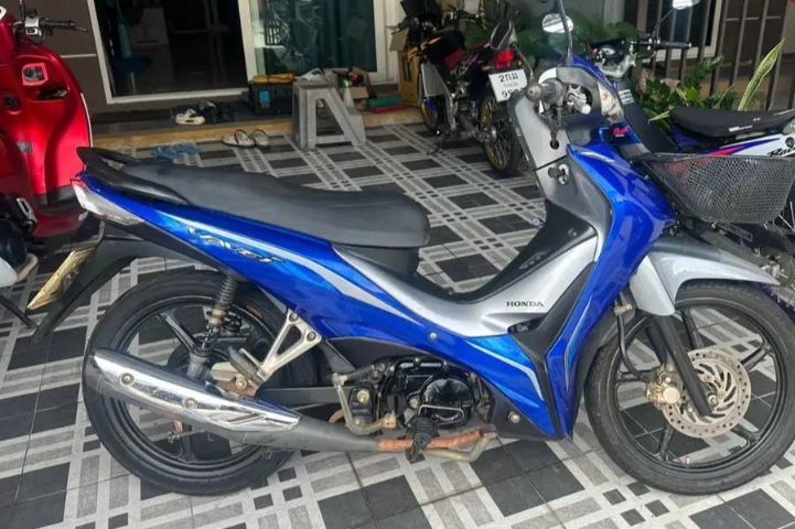 รับซื้อWave125i  w 110i มือ2เน้น รถบ้านเท่านั้นแถวจ.ราชบุรี รูปที่ 3