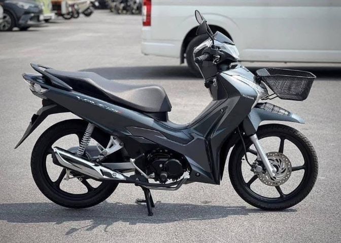 รับซื้อWave125i  w 110i มือ2เน้น รถบ้านเท่านั้นแถวจ.ราชบุรี รูปที่ 2