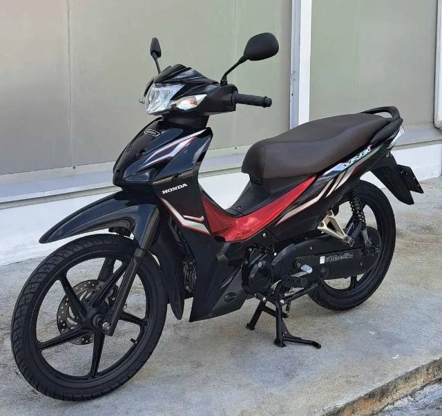 รับซื้อWave125i  w 110i มือ2เน้น รถบ้านเท่านั้นแถวจ.ราชบุรี รูปที่ 4