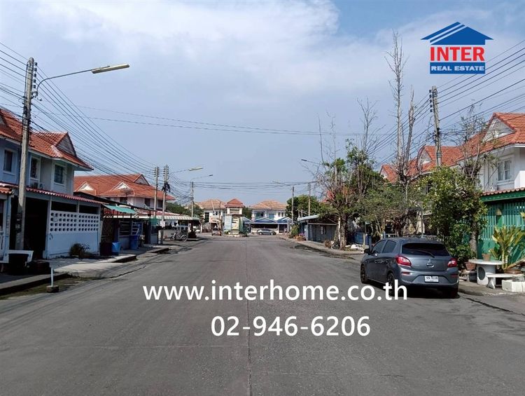 บ้านเเฝด 2 ชั้น 35.2 ตร.ว. หมู่บ้านพนาลี ใกล้วัดพันท้ายนรสิงห์ ซอยเทียนทะเล32 ถนนบางขุนเทียน-ชายทะเล ถนนพระราม2 เมืองสมุทรสาคร สมุทรสาคร รูปที่ 4