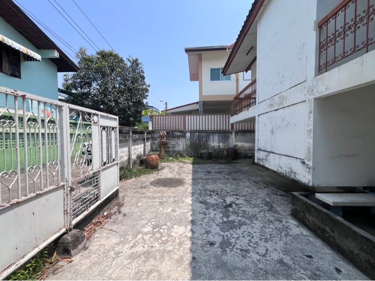 สร้างเสร็จก่อน 2010 ขายบ้านเดี่ยว 2 ชั้น 51 ตร.ว. ทำเลดี ใกล้ ม.บางมด  รูปที่ 4