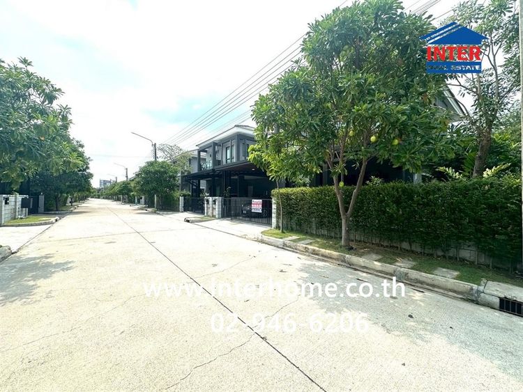 บ้านเดี่ยว 2 ชั้น 53.5 ตร.ว. หมู่บ้านเซนโทร บางนา-กิ่งแก้ว ใกล้การไฟฟ้ากิ่งแก้ว ถนนกิ่งแก้ว ถนนบางนา-ตราด บางพลี สมุทรปราการ รูปที่ 4