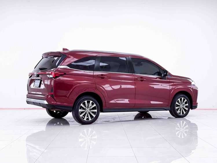 Toyota Veloz 2024 1.5 Smart Utility-car เบนซิน ไม่ติดแก๊ส เกียร์อัตโนมัติ แดง รูปที่ 4