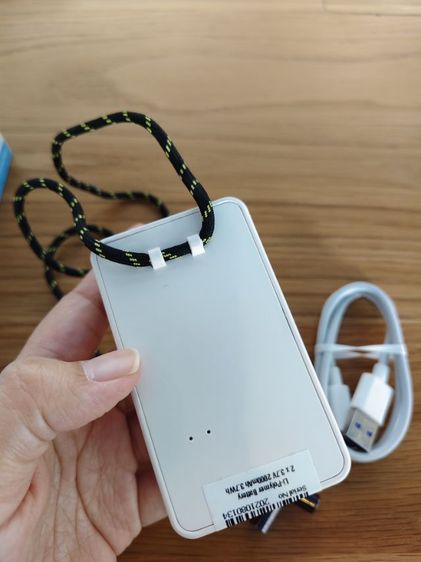 เครื่องฟอกอากาศพกพา Big Blue O2 รุ่น P3 ใหม่ รูปที่ 5