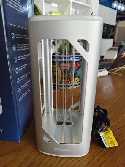 Philips UV-C Disinfection Desk Lamp โคมไฟยับยั้งเชื้อโรคด้วยแสง UV-C รูปที่ 2