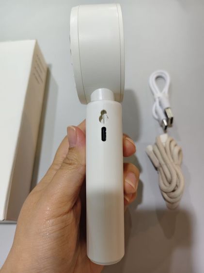 พัดลมพกพาแบบพับได้ Sothing Cooling High-Speed Fan Engine Ice Z  (Cooling Pad) รูปที่ 5