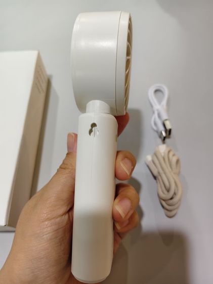 พัดลมพกพาแบบพับได้ Sothing Cooling High-Speed Fan Engine Ice Z  (Cooling Pad) รูปที่ 6