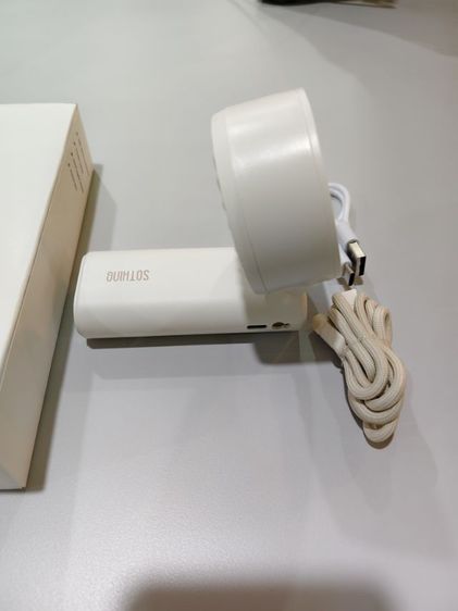 พัดลมพกพาแบบพับได้ Sothing Cooling High-Speed Fan Engine Ice Z  (Cooling Pad) รูปที่ 4