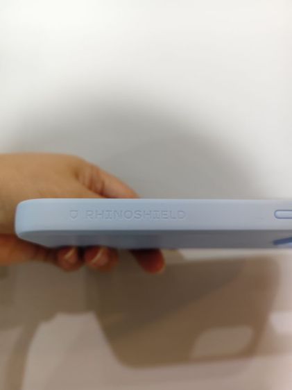 เคส RhinoShield สำหรับ iPhone 15 Pro Max (Blue) สภาพดี รูปที่ 6