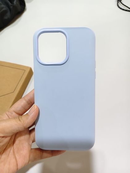 เคส RhinoShield สำหรับ iPhone 15 Pro Max (Blue) สภาพดี รูปที่ 2
