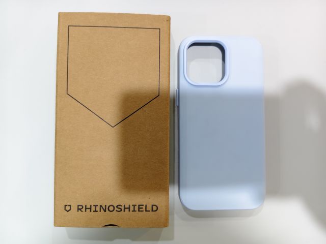 เคส RhinoShield สำหรับ iPhone 15 Pro Max (Blue) สภาพดี