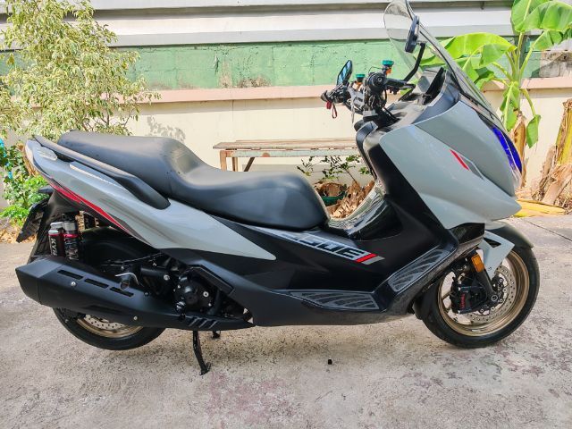 Zontes 350E ปีรถ 24 รูปที่ 3