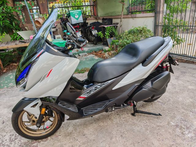 ยี่ห้ออื่น รุ่นอื่นๆ 2024 Zontes 350E ปีรถ 24