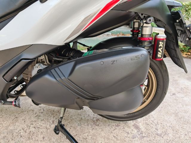 Zontes 350E ปีรถ 24 รูปที่ 7