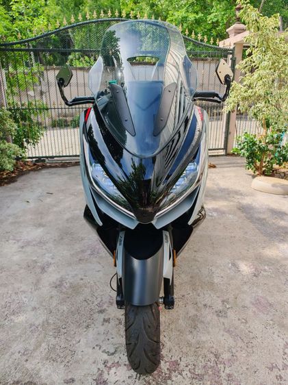 Zontes 350E ปีรถ 24 รูปที่ 8