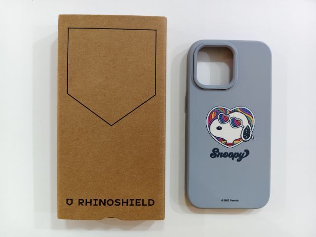เคส iPhone 14 Pro Max ยี่ห้อ RhinoShield x SNOOPY