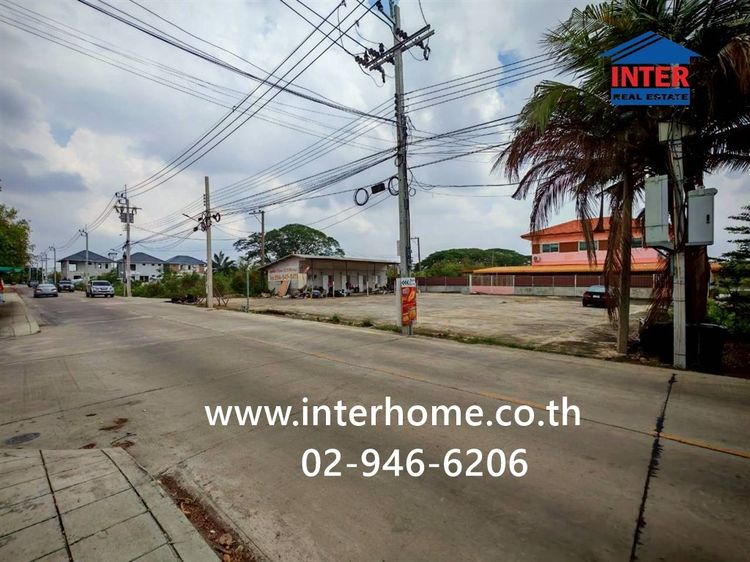 ที่ดินเปล่า 172.3 ตร.ว. หมู่บ้านเคซี การ์เด้นโฮม นิมิตใหม่40 ซอยนิมิตใหม่40 ถนนนิมิตใหม่ ถนนสุวินทวงศ์ เขตคลองสามวา กรุงเทพมหานคร รูปที่ 3