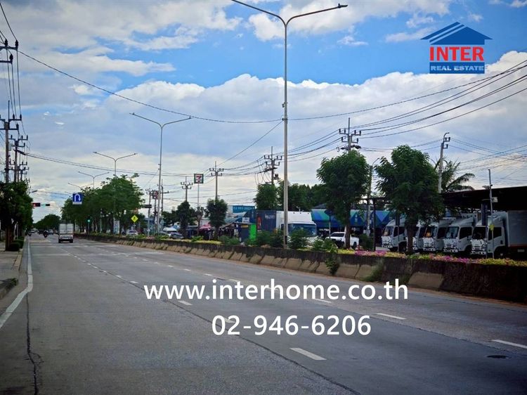 ที่ดินเปล่า 172.3 ตร.ว. หมู่บ้านเคซี การ์เด้นโฮม นิมิตใหม่40 ซอยนิมิตใหม่40 ถนนนิมิตใหม่ ถนนสุวินทวงศ์ เขตคลองสามวา กรุงเทพมหานคร