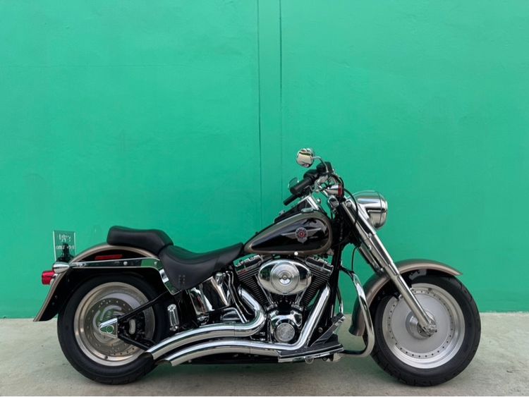 Harley Davidson Softali Fat boy 2006 คาบูตัวสุดท้าย