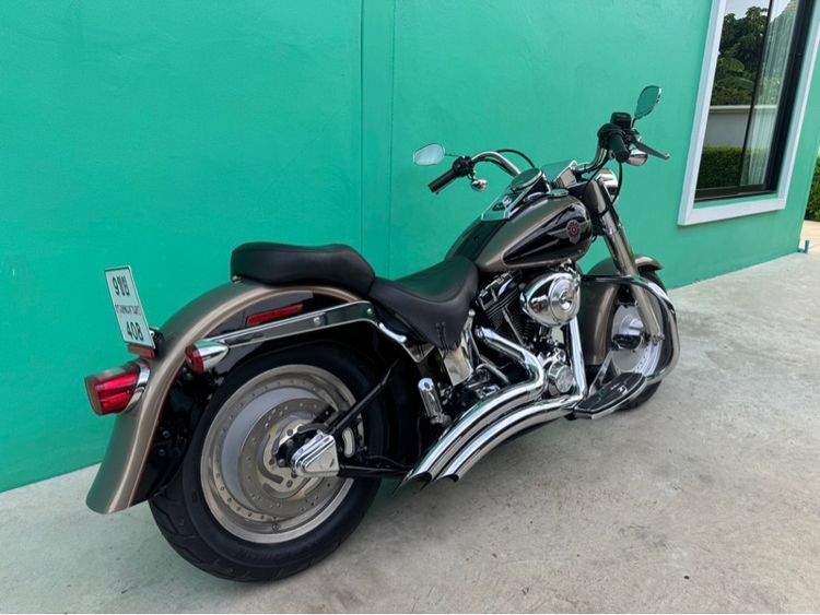 Softali Fat boy 2006 คาบูตัวสุดท้าย รูปที่ 3