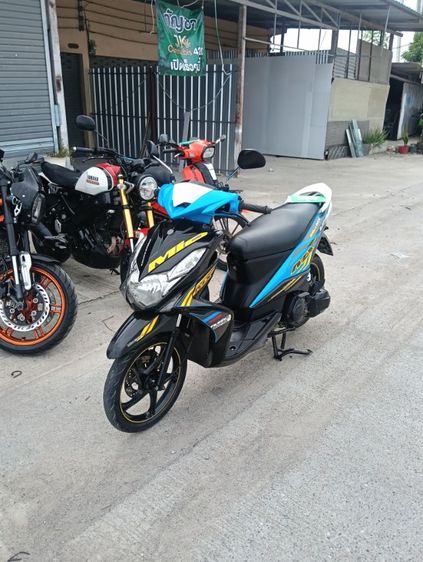 mio125i เครื่องดี เอกสารครบ