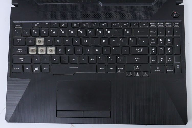 ASUS TUF GAMING A15 RYZEN 7 4800H.RTX2060 RAM16.1TB รูปที่ 2