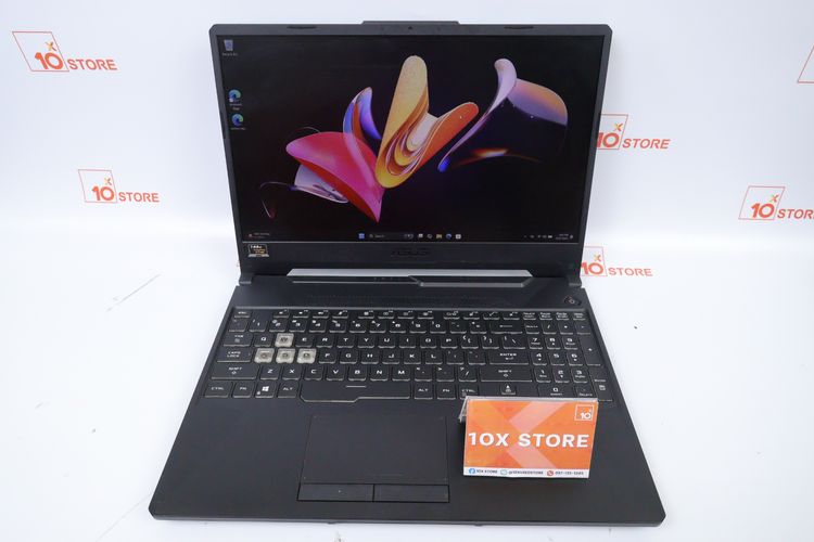 ASUS TUF GAMING A15 RYZEN 7 4800H.RTX2060 RAM16.1TB