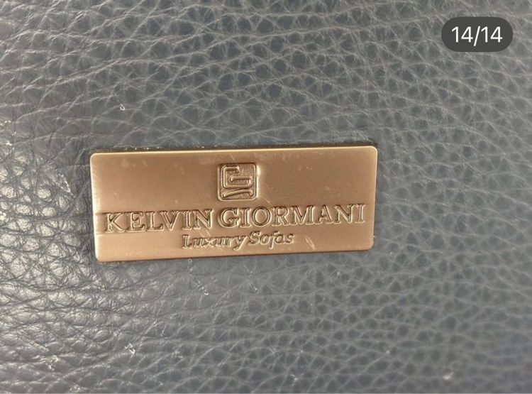 🔥Kelvin Giormani โซฟาหนังสภาพดีมากๆค่ะใช้งานดีมากใช้น้อย เห็นใบเสร็จลูกค้าซื้อมา 270,000 ฟังก์ชันการทำงานคือดีมากๆ แนะนำเลยค่ะนานๆมีมาที รูปที่ 14
