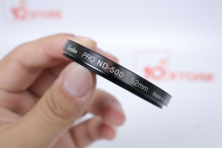 Kenko PRO ND 500 52mm รูปที่ 4