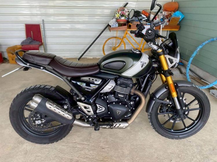 Triumph รุ่นอื่นๆ 2024 มอเตอร์ไซค์