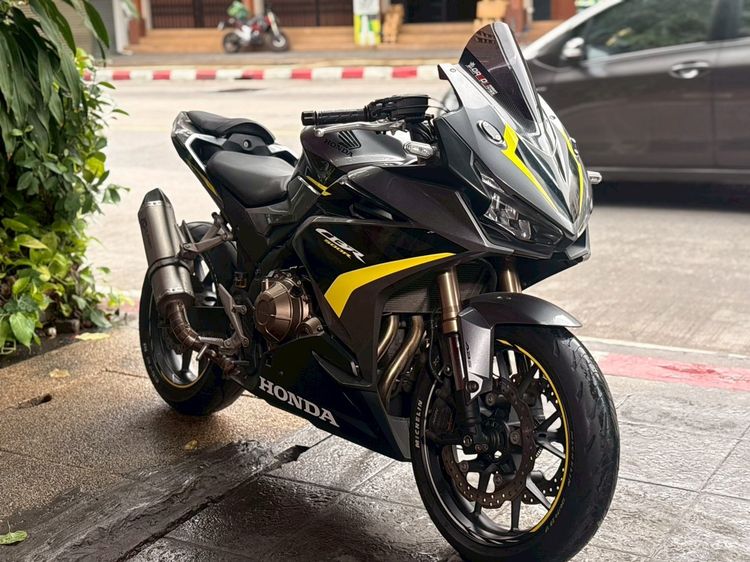 Honda cbr500R 2023