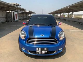 mini countryman เครื่องดีเซลปี 2014 วิ่ง 165,000 กม
