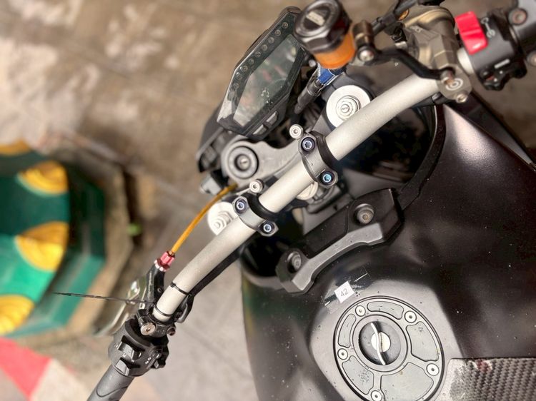 Yamaha MT09 2018 รูปที่ 4
