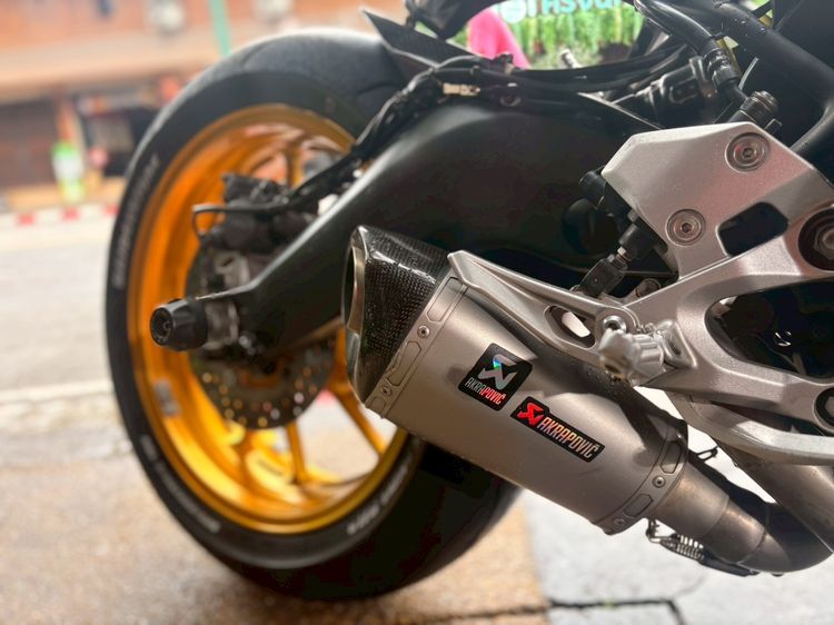Yamaha MT09 2018 รูปที่ 3