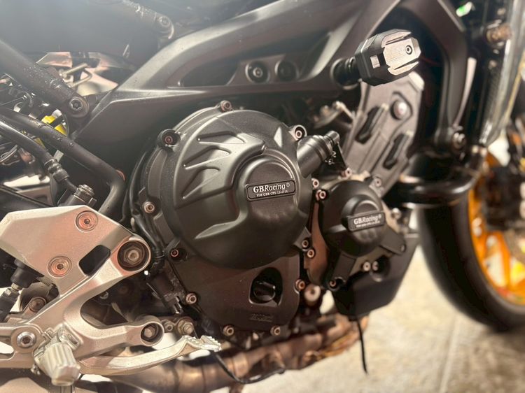 Yamaha MT09 2018 รูปที่ 2