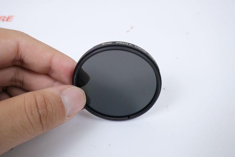 Kenko PRO1D Lotus ND8 52mm รูปที่ 5
