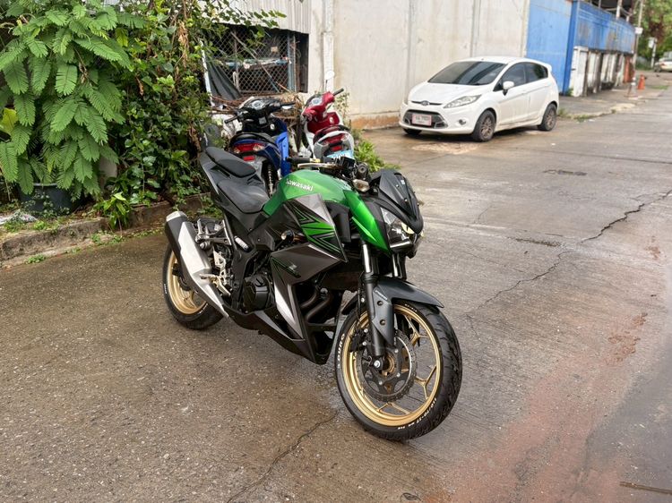 KAWAZAKI Z300 2016