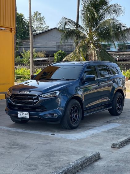 Isuzu MU-X 2023 3.0 Utility-car āļāļĩāđāļāļĨ āđāļāļĩāļĒāļĢāđāļāļąāļāđāļāļĄāļąāļāļī āļāļĢāļĄāļāđāļē āļĢāļđāļāļāļĩāđ 3