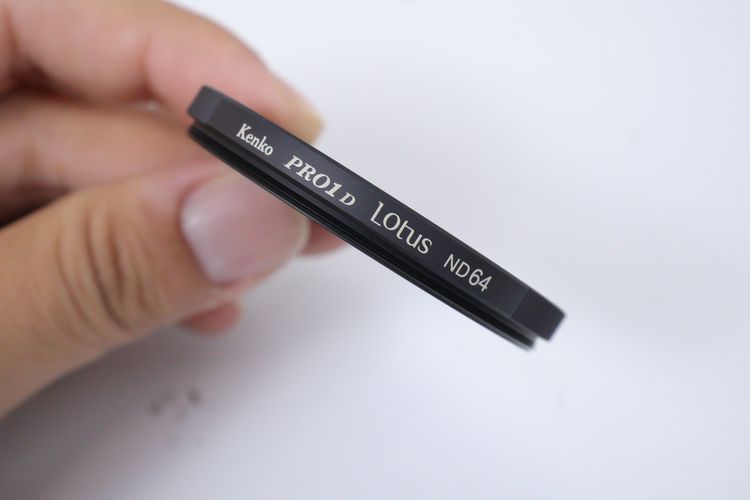 Kenko PRO1D Lotus ND64 52mm รูปที่ 4