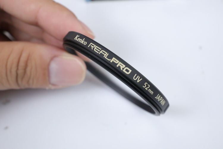 Kenko REALPRO UV Filter 52mm รูปที่ 4