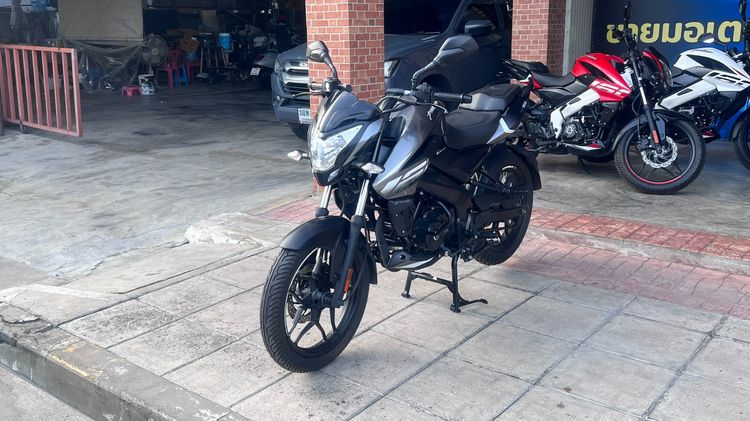 Bajaj Pulsar 160 รถใหม่มือหนึ่ง รูปที่ 4