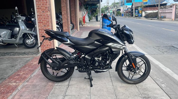 ยี่ห้ออื่น รุ่นอื่นๆ 2025 Bajaj Pulsar 160 รถใหม่มือหนึ่ง