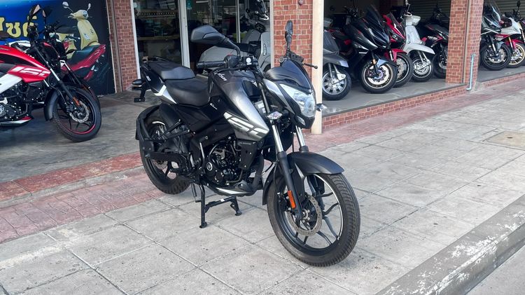 Bajaj Pulsar 160 รถใหม่มือหนึ่ง รูปที่ 5