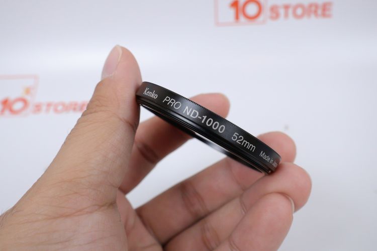 Kenko PRO ND 1000 52mm รูปที่ 4