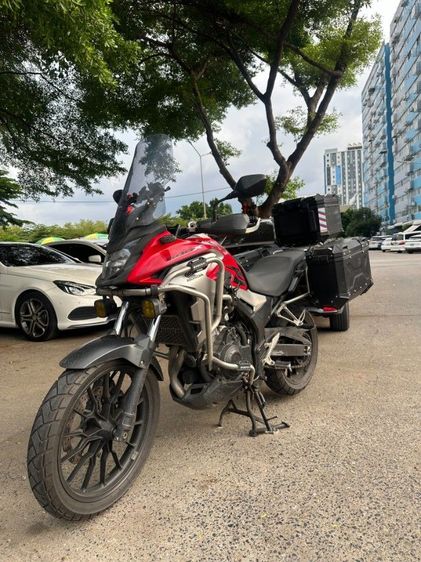 CB500X
