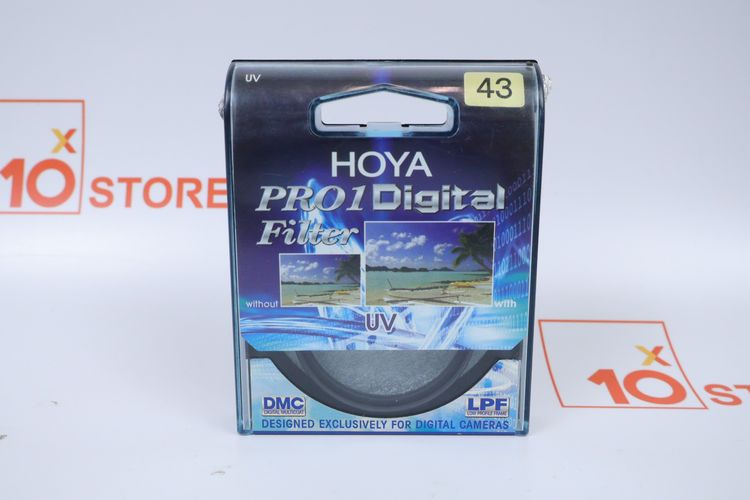 OYA PRO1 Digital Filter UV 43mm รูปที่ 3