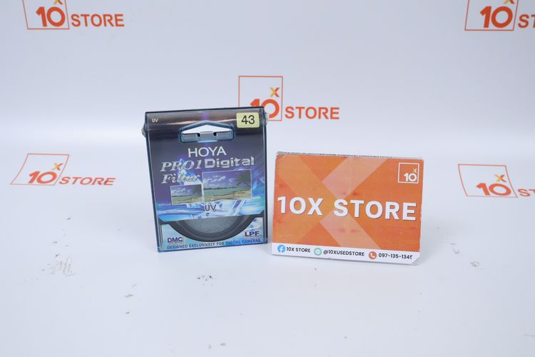 OYA PRO1 Digital Filter UV 43mm